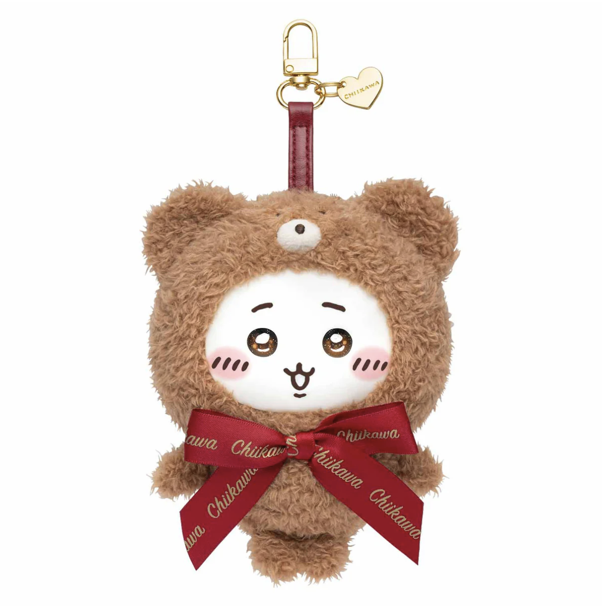 Chiikawa Kiramekko Teddy Bear (Chiikawa) — CHIIKAWA MERCH